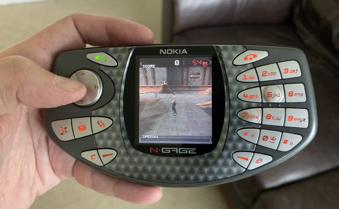 The Future of Portable Gaming